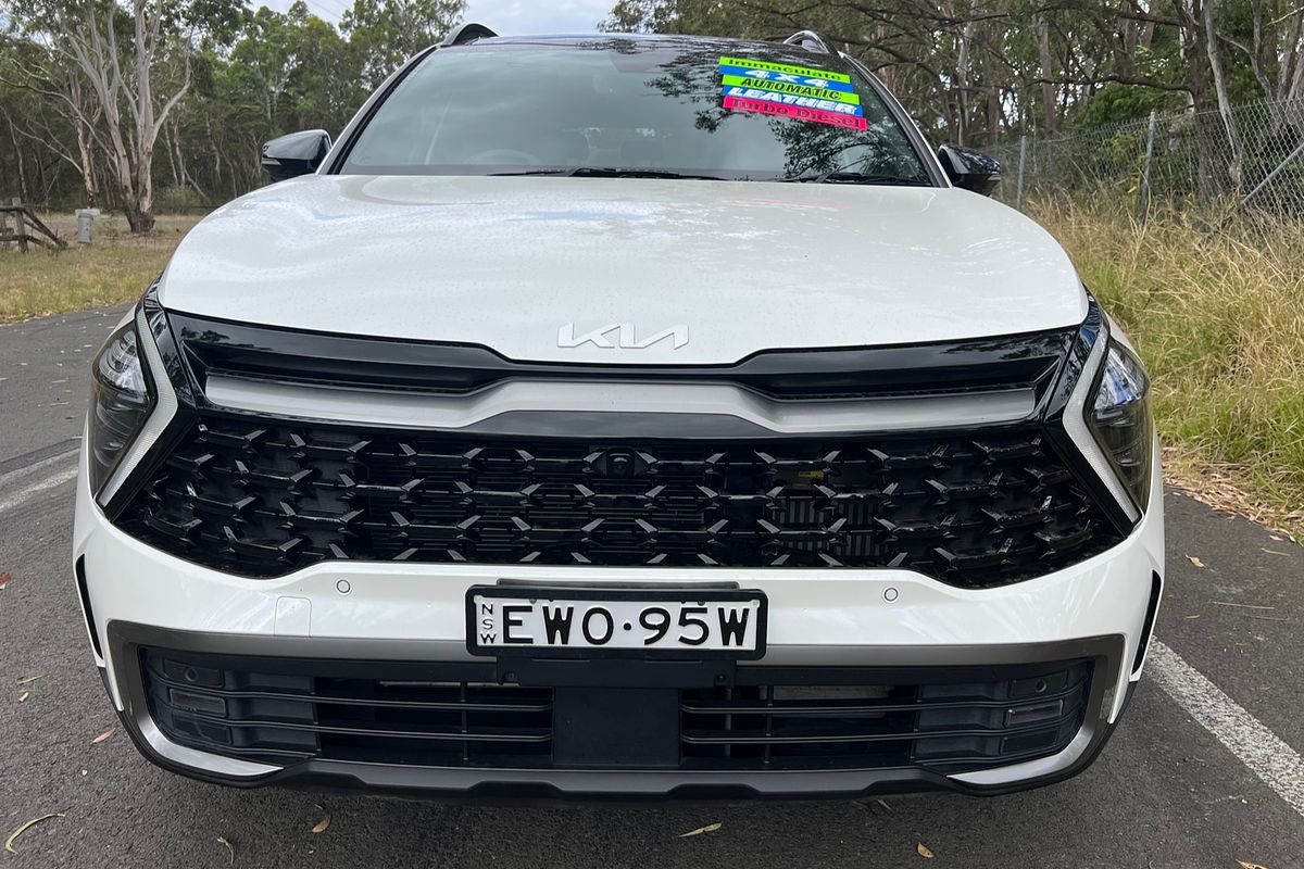 2022 Kia Sportage GT-Line NQ5