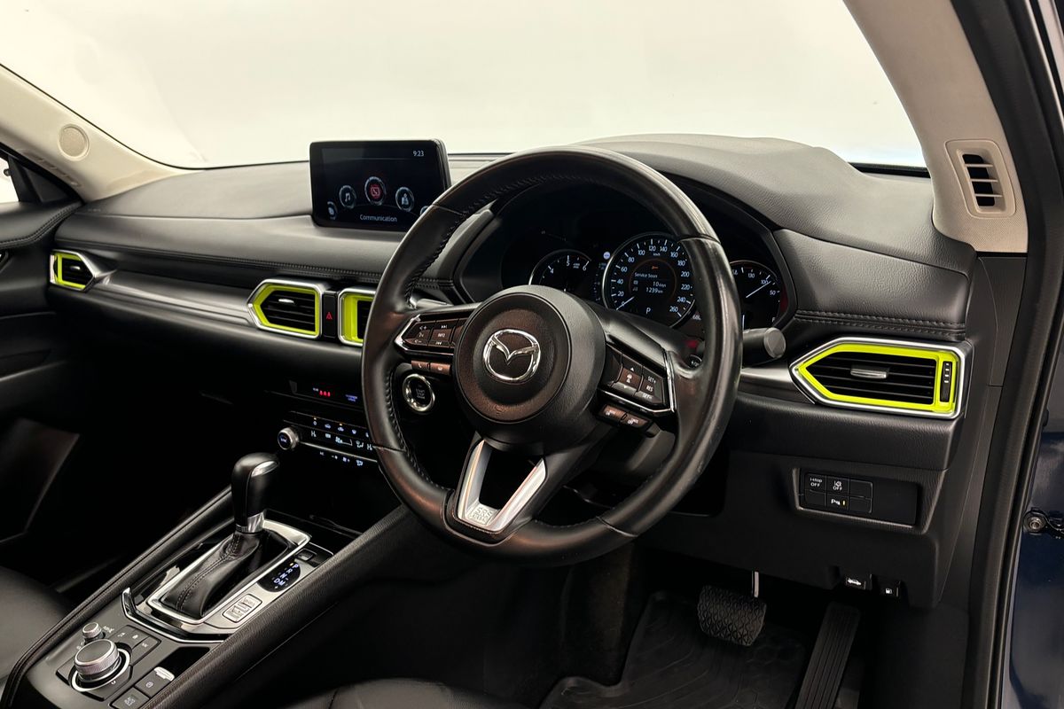 2022 Mazda CX-5 Touring Active KF Series
