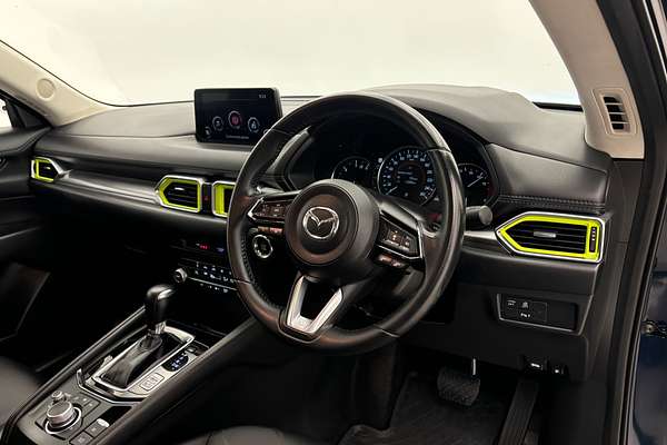 2022 Mazda CX-5 Touring Active KF Series