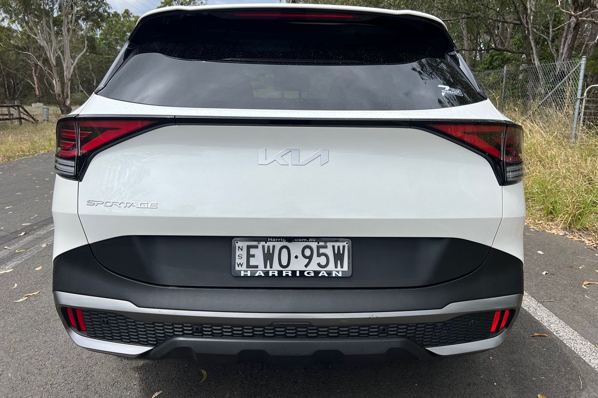 2022 Kia Sportage GT-Line NQ5