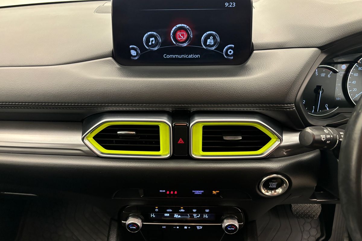 2022 Mazda CX-5 Touring Active KF Series