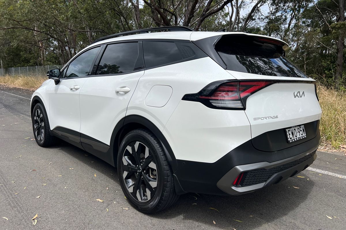 2022 Kia Sportage GT-Line NQ5