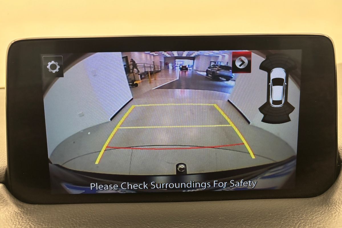 2022 Mazda CX-5 Touring Active KF Series