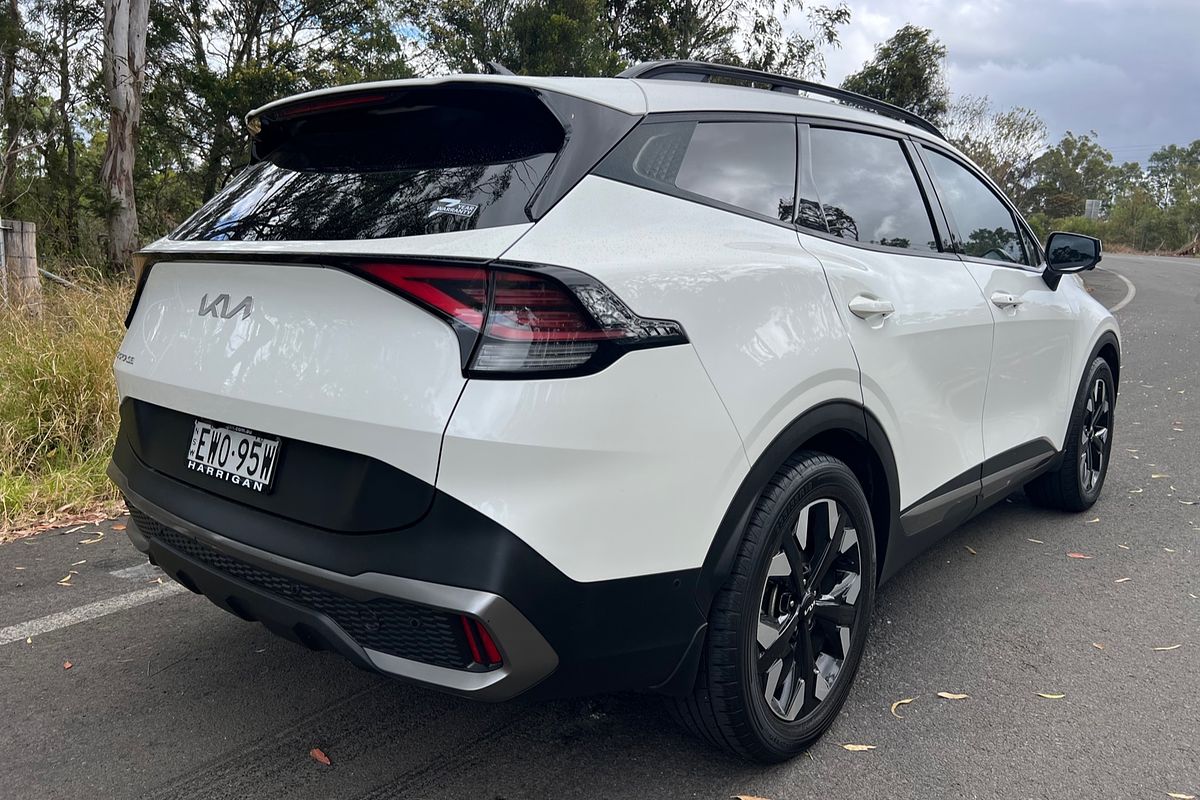 2022 Kia Sportage GT-Line NQ5