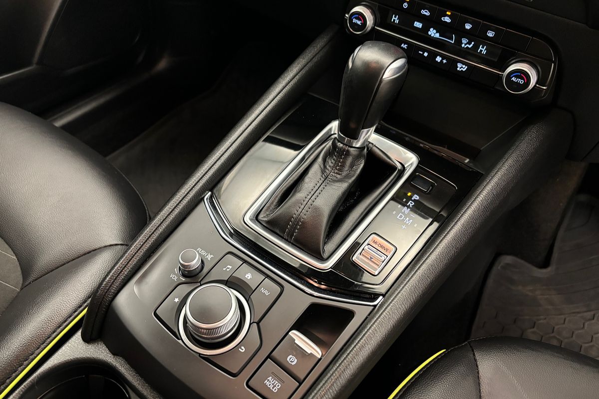 2022 Mazda CX-5 Touring Active KF Series