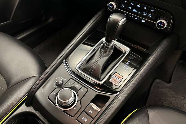 2022 Mazda CX-5 Touring Active KF Series