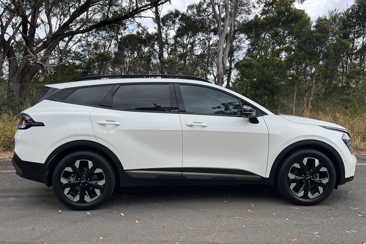 2022 Kia Sportage GT-Line NQ5