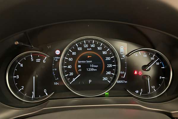 2022 Mazda CX-5 Touring Active KF Series