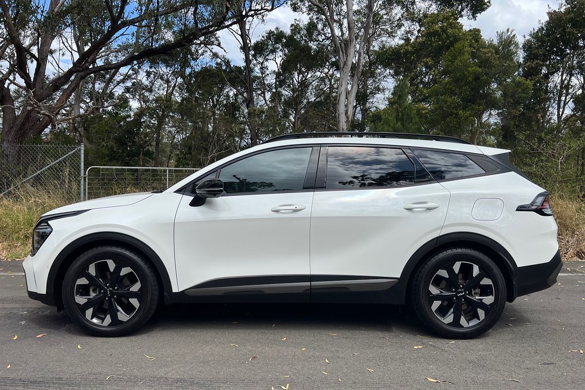 2022 Kia Sportage GT-Line NQ5