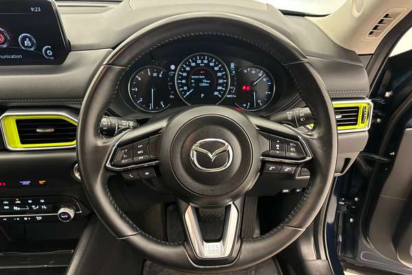 2022 Mazda CX-5 Touring Active KF Series