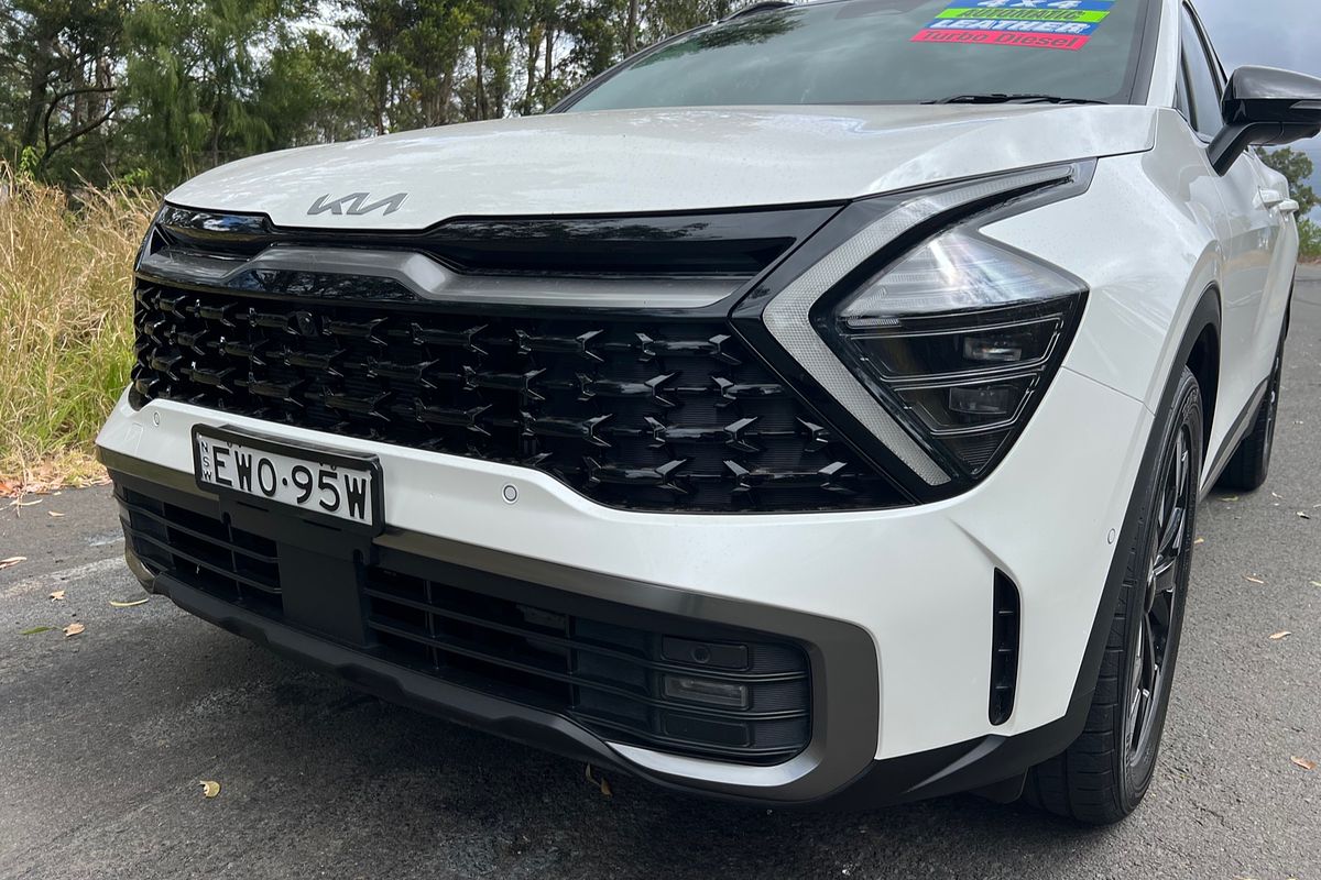 2022 Kia Sportage GT-Line NQ5