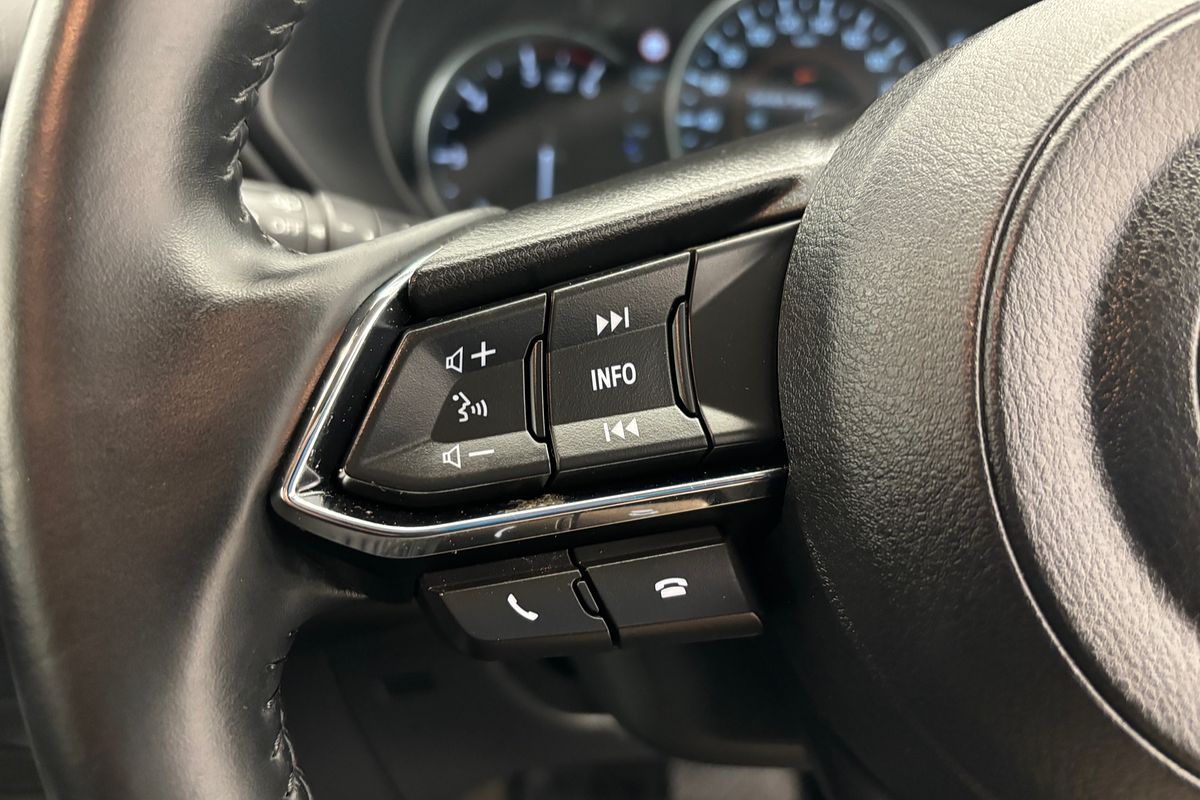 2022 Mazda CX-5 Touring Active KF Series