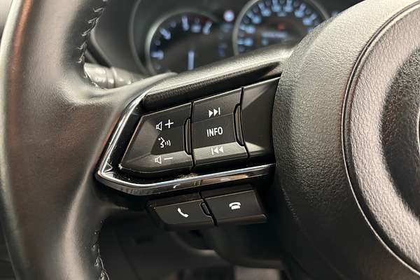 2022 Mazda CX-5 Touring Active KF Series