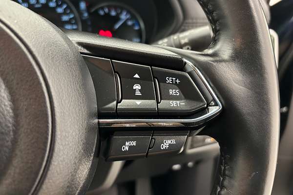 2022 Mazda CX-5 Touring Active KF Series