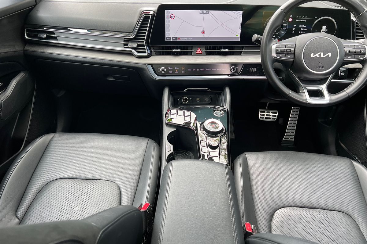 2022 Kia Sportage GT-Line NQ5