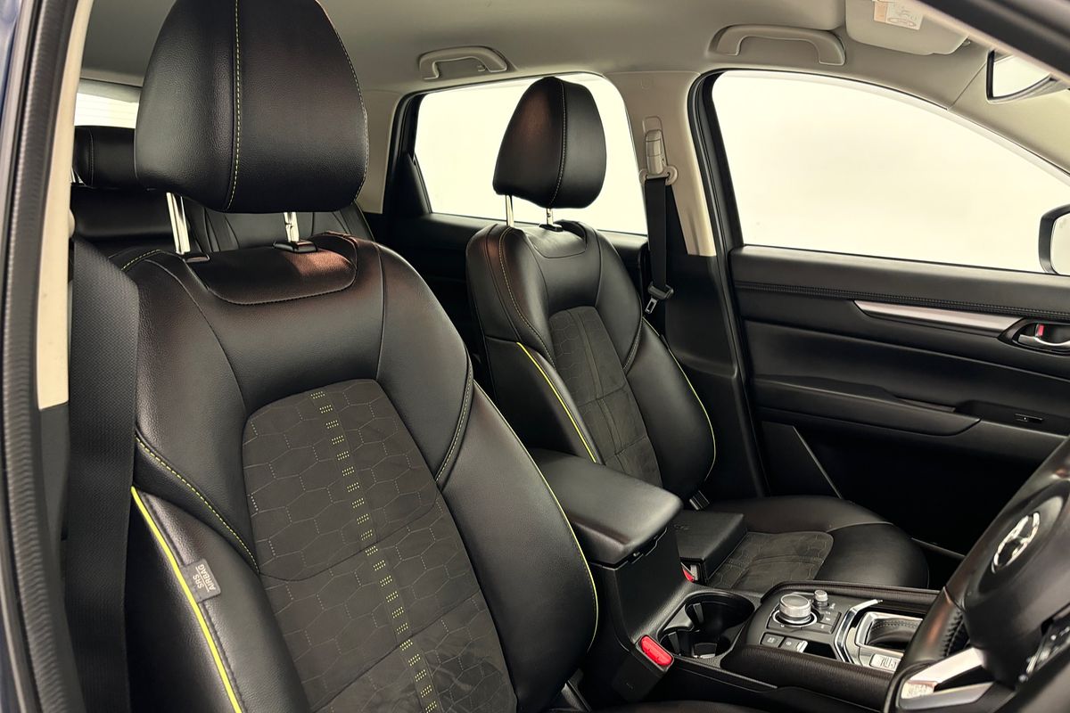 2022 Mazda CX-5 Touring Active KF Series