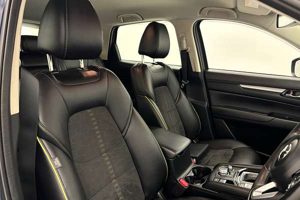 2022 Mazda CX-5 Touring Active KF Series