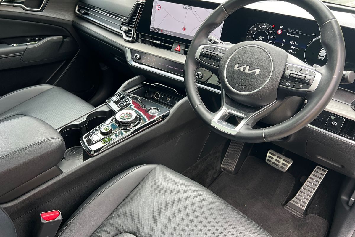 2022 Kia Sportage GT-Line NQ5