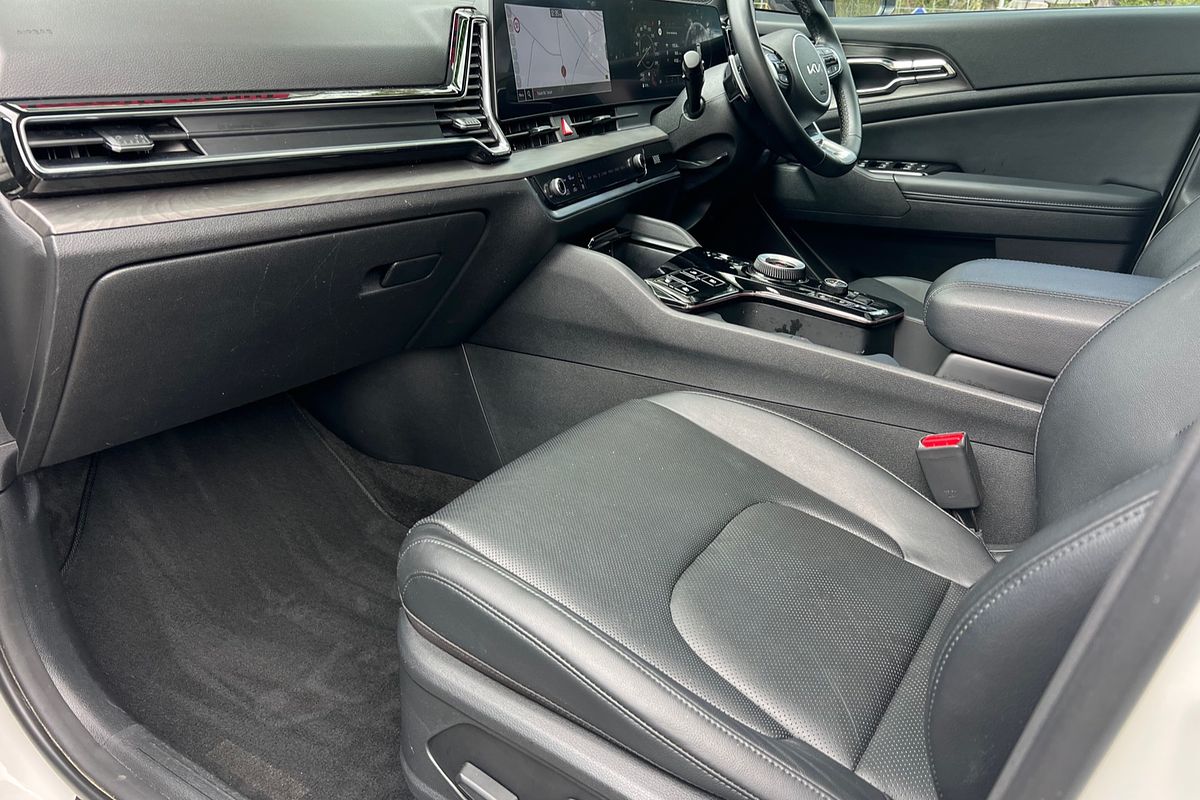 2022 Kia Sportage GT-Line NQ5