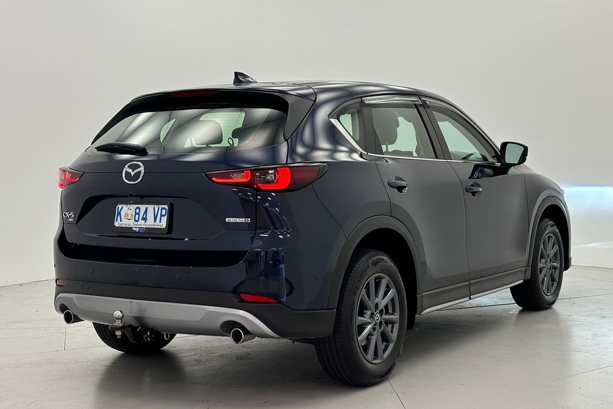 2022 Mazda CX-5 Touring Active KF Series
