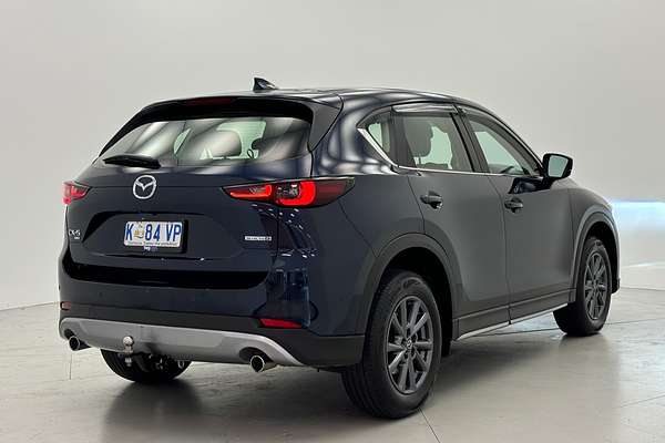 2022 Mazda CX-5 Touring Active KF Series
