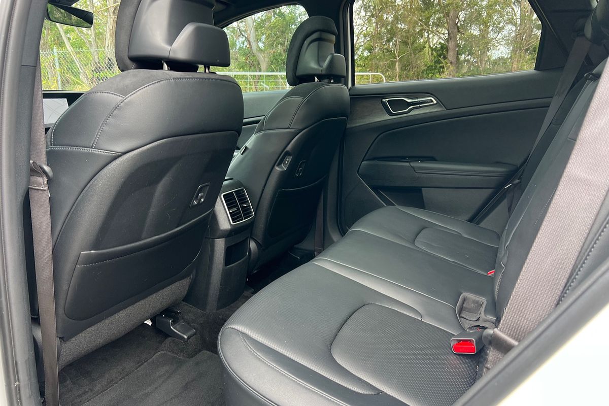 2022 Kia Sportage GT-Line NQ5