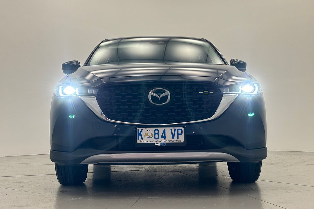 2022 Mazda CX-5 Touring Active KF Series