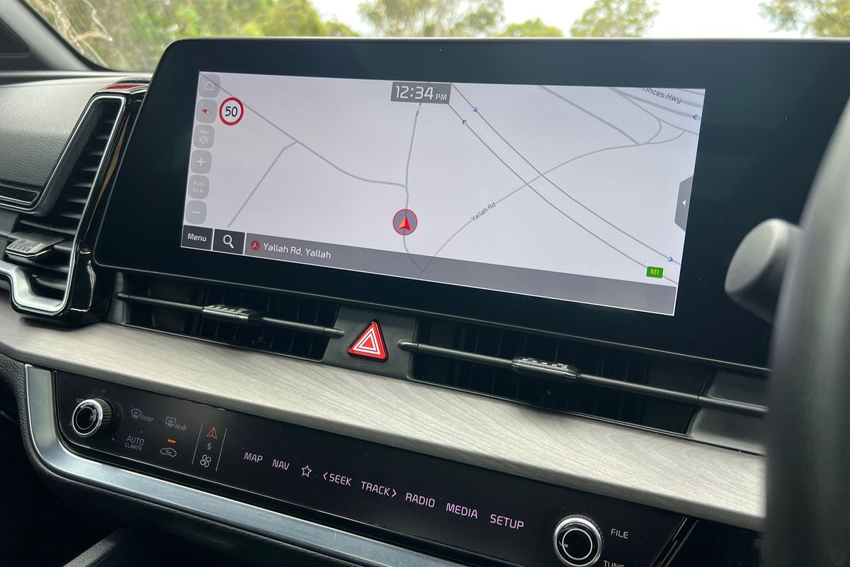 2022 Kia Sportage GT-Line NQ5