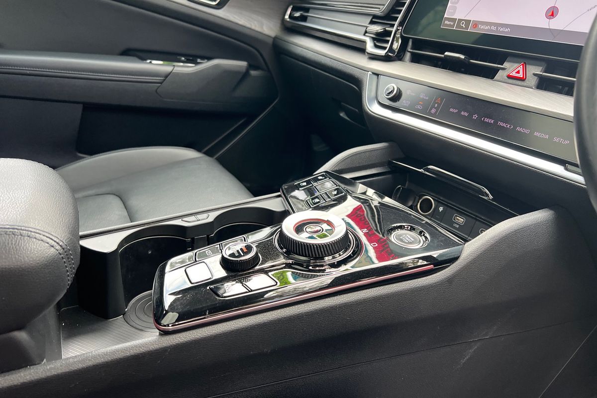 2022 Kia Sportage GT-Line NQ5