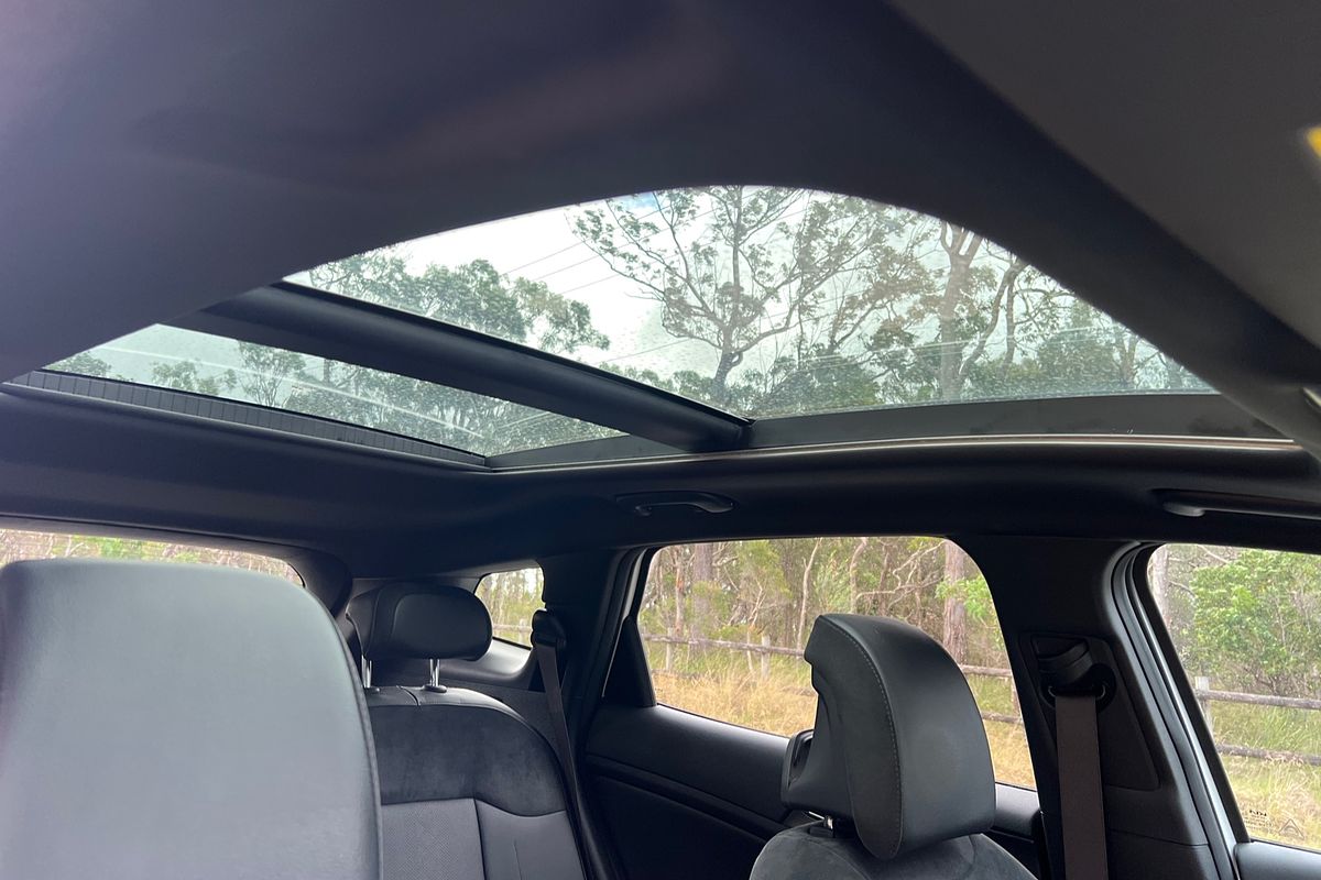 2022 Kia Sportage GT-Line NQ5