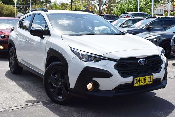 2024 Subaru Crosstrek 2.0L G6X