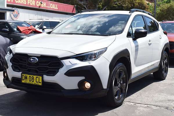 2024 Subaru Crosstrek 2.0L G6X