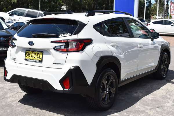 2024 Subaru Crosstrek 2.0L G6X