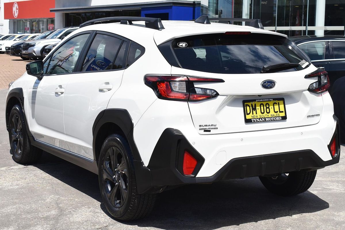 2024 Subaru Crosstrek 2.0L G6X