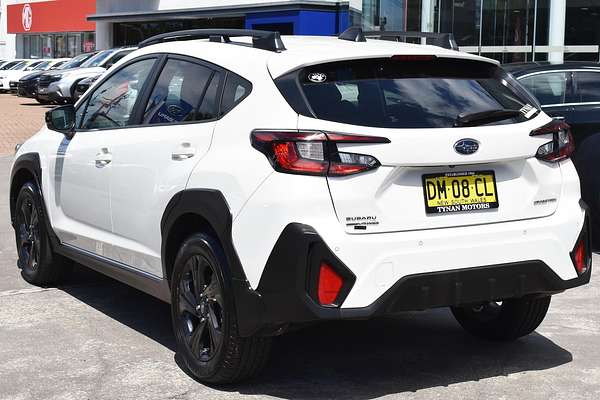 2024 Subaru Crosstrek 2.0L G6X