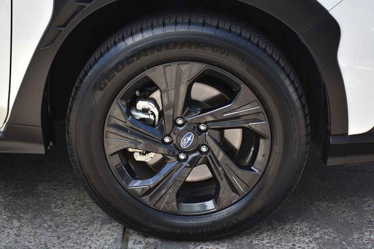 2024 Subaru Crosstrek 2.0L G6X