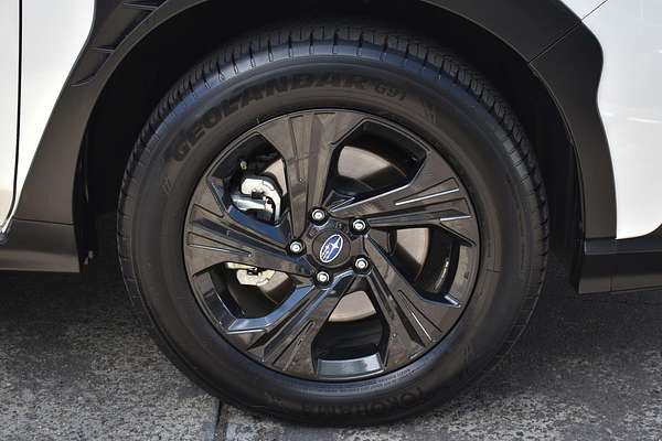 2024 Subaru Crosstrek 2.0L G6X