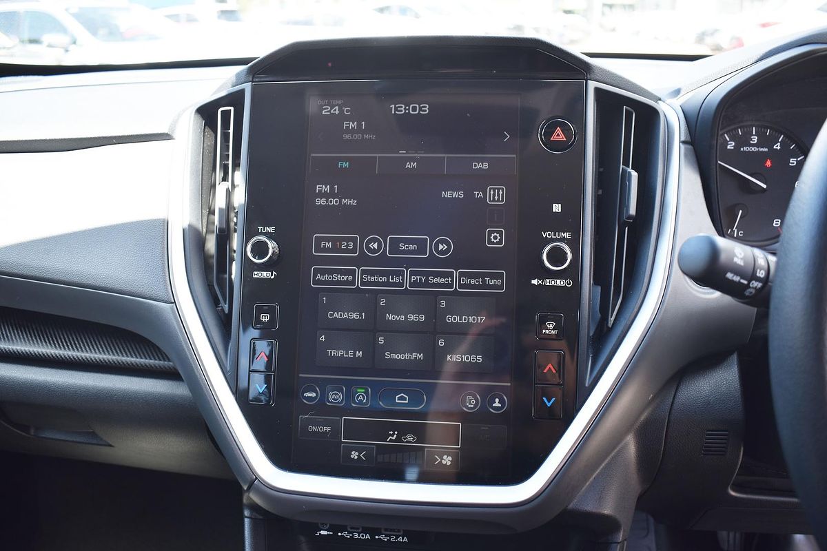 2024 Subaru Crosstrek 2.0L G6X