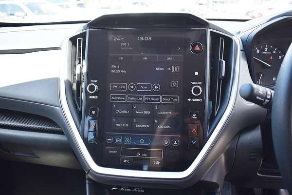 2024 Subaru Crosstrek 2.0L G6X