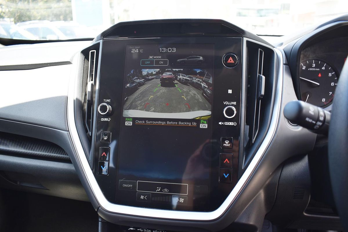 2024 Subaru Crosstrek 2.0L G6X