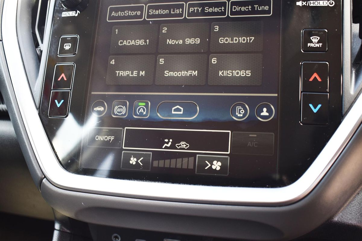 2024 Subaru Crosstrek 2.0L G6X