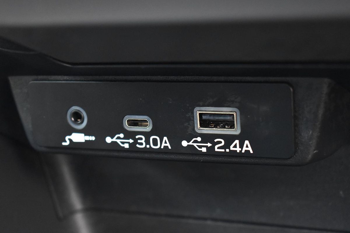 2024 Subaru Crosstrek 2.0L G6X