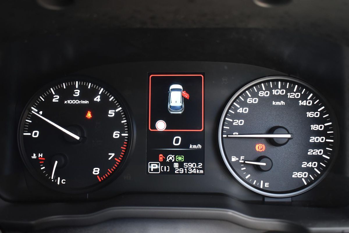 2024 Subaru Crosstrek 2.0L G6X