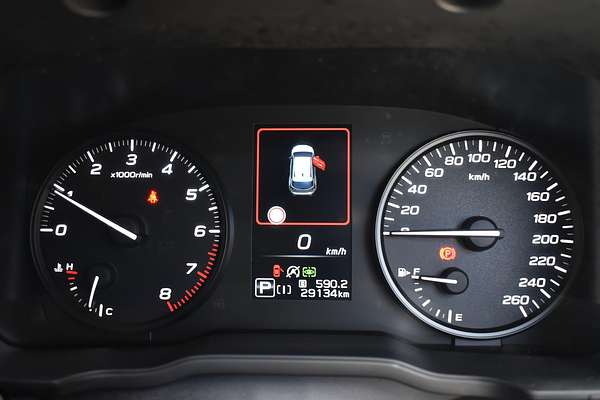 2024 Subaru Crosstrek 2.0L G6X