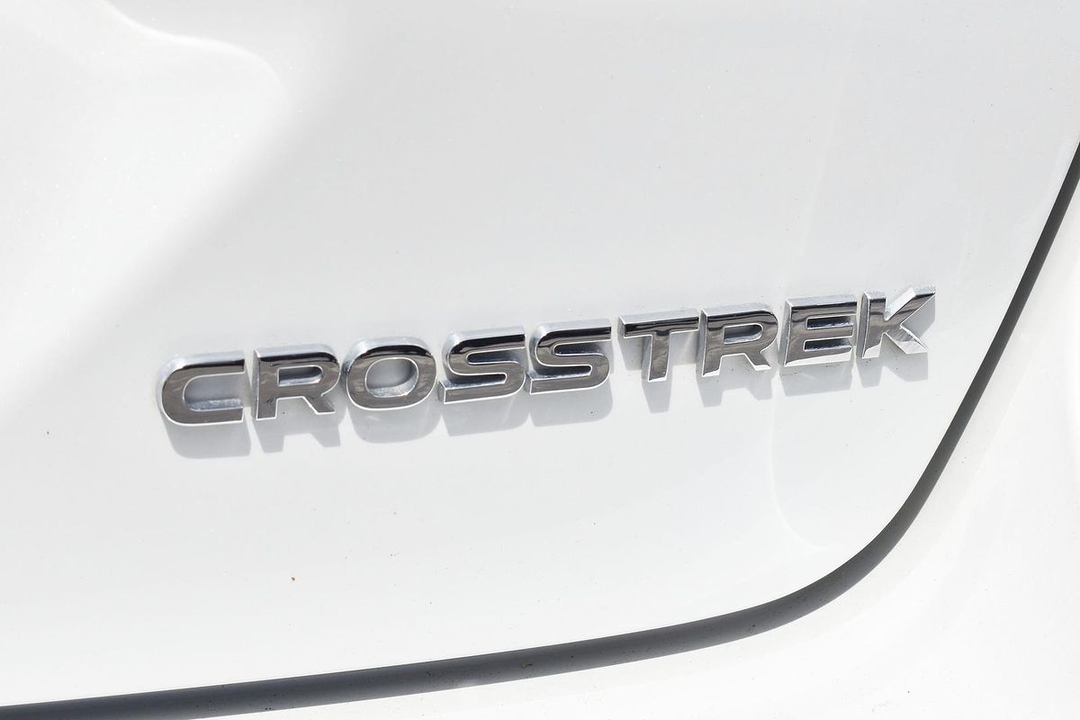 2024 Subaru Crosstrek 2.0L G6X