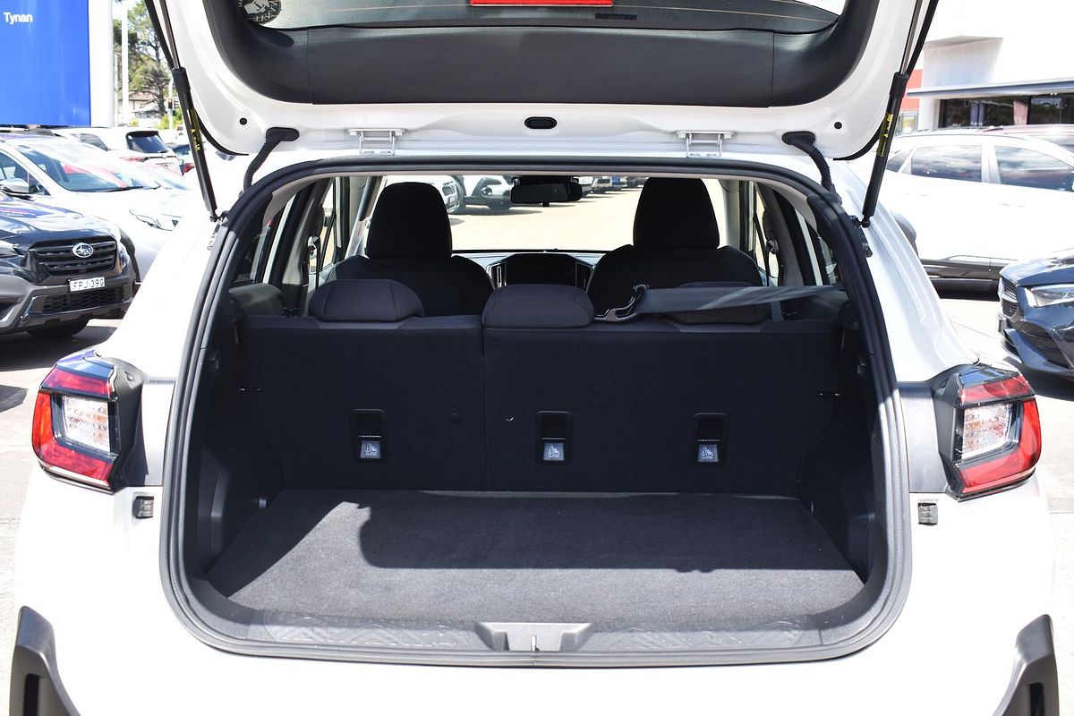 2024 Subaru Crosstrek 2.0L G6X