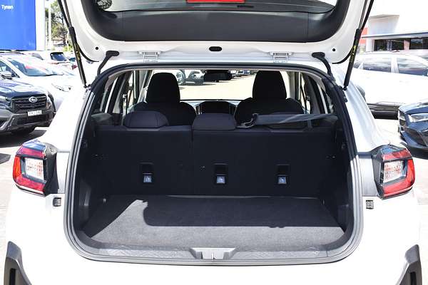 2024 Subaru Crosstrek 2.0L G6X