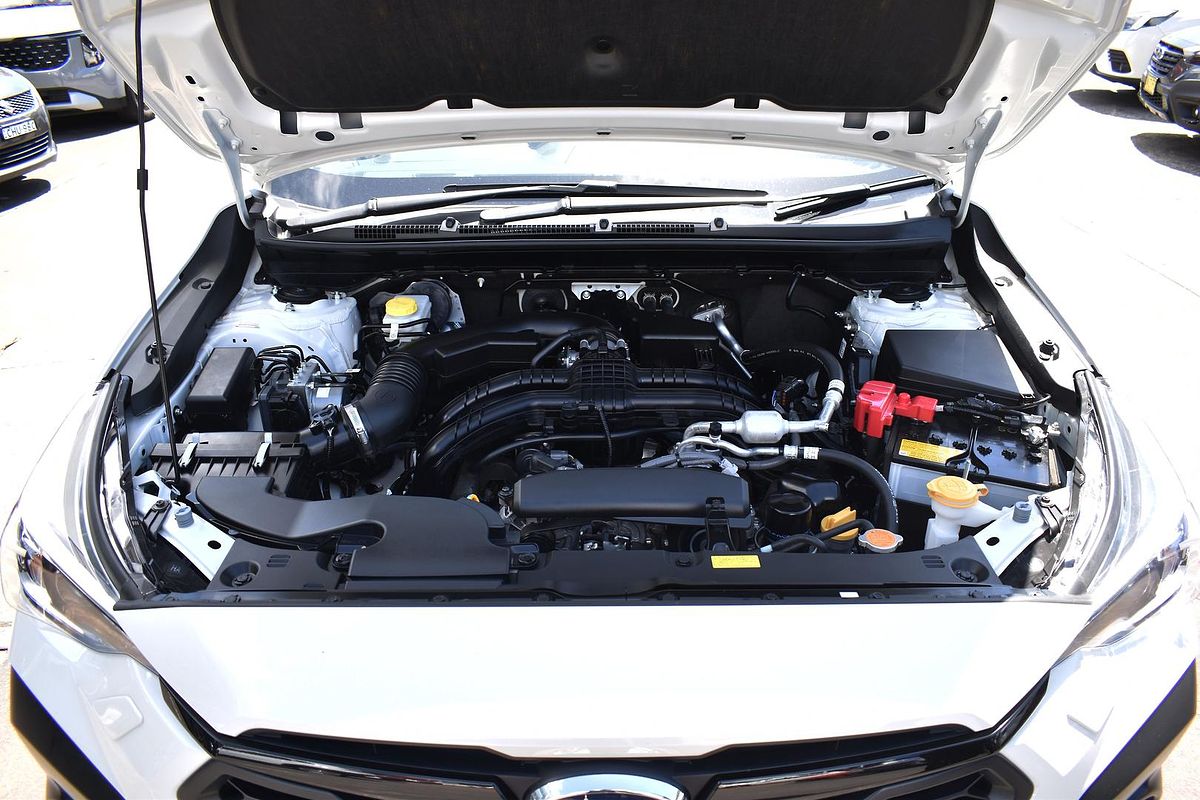 2024 Subaru Crosstrek 2.0L G6X