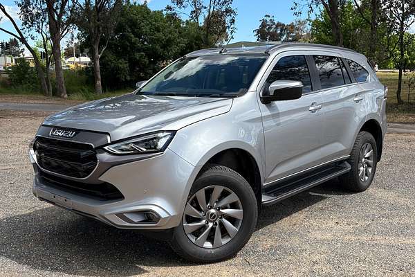 2024 Isuzu MU-X LS-U