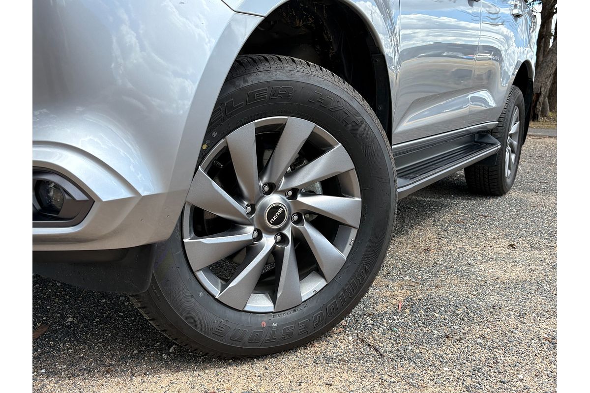 2024 Isuzu MU-X LS-U